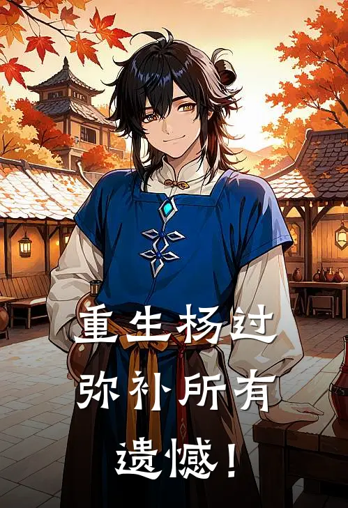 重生杨过：弥补所有遗憾！