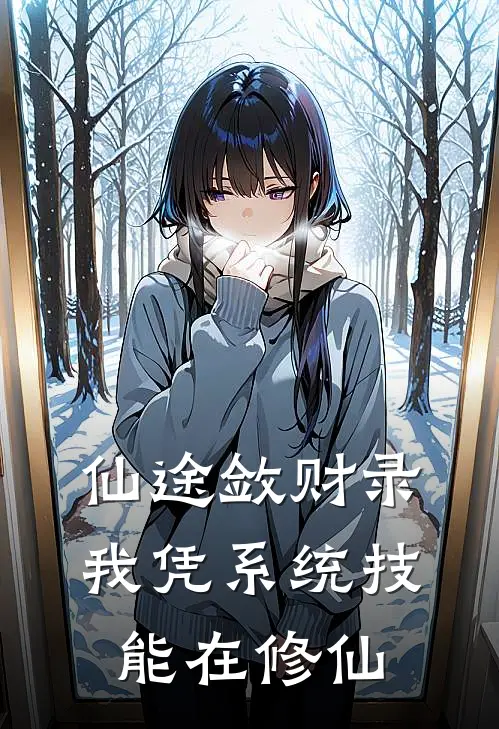 仙途敛财录：我凭系统技能在修仙(林越赵虎)在线免费小说_完结小说免费阅读仙途敛财录：我凭系统技能在修仙林越赵虎