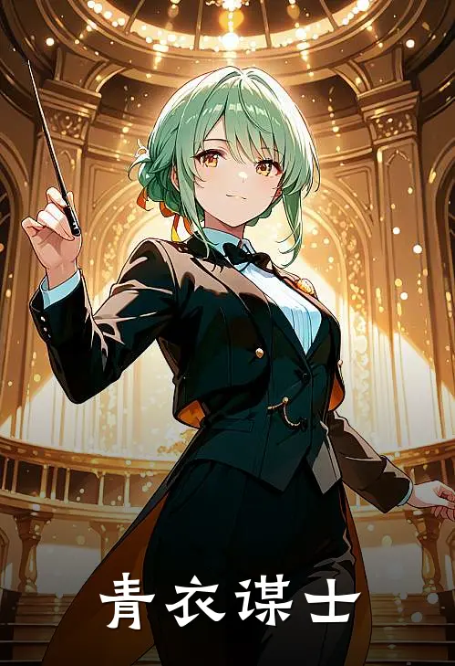 青衣谋士