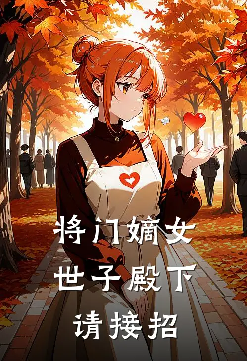 将门嫡女：世子殿下请接招