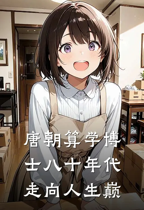 唐朝算学博士八十年代走向人生巅