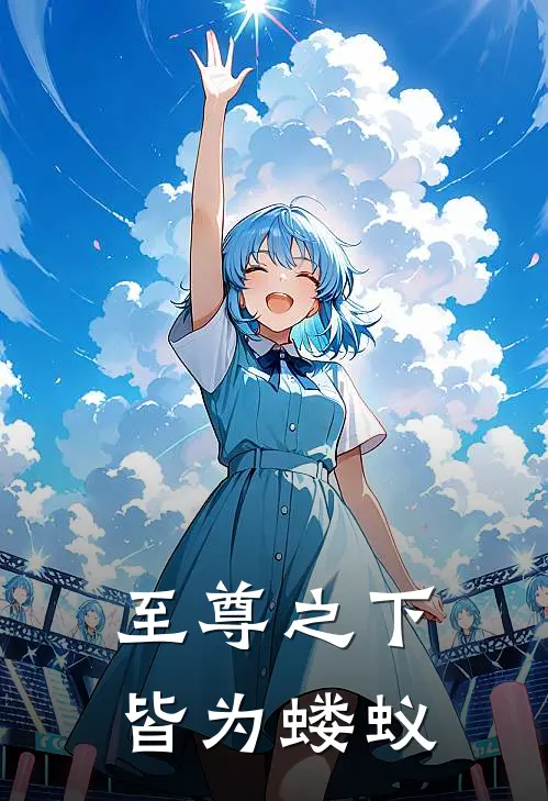 至尊之下皆为蝼蚁