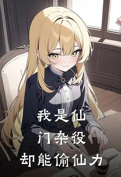 我是仙门杂役，却能偷仙力