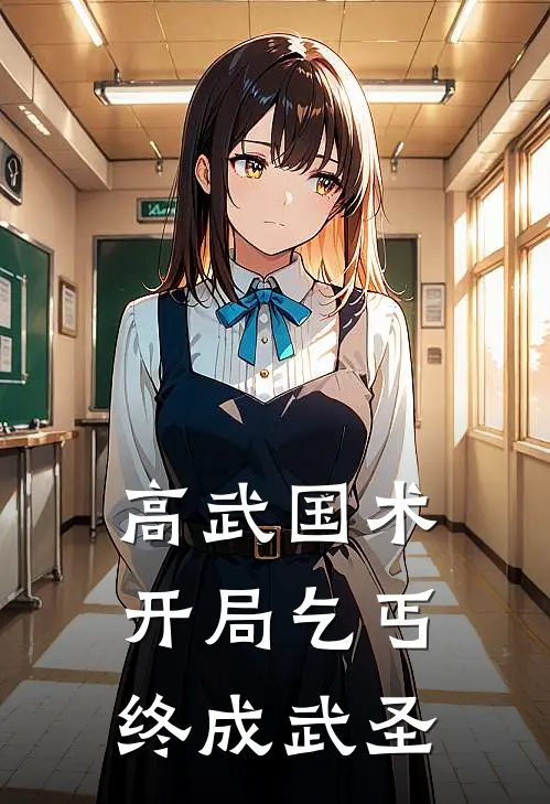 高武国术：开局乞丐，终成武圣