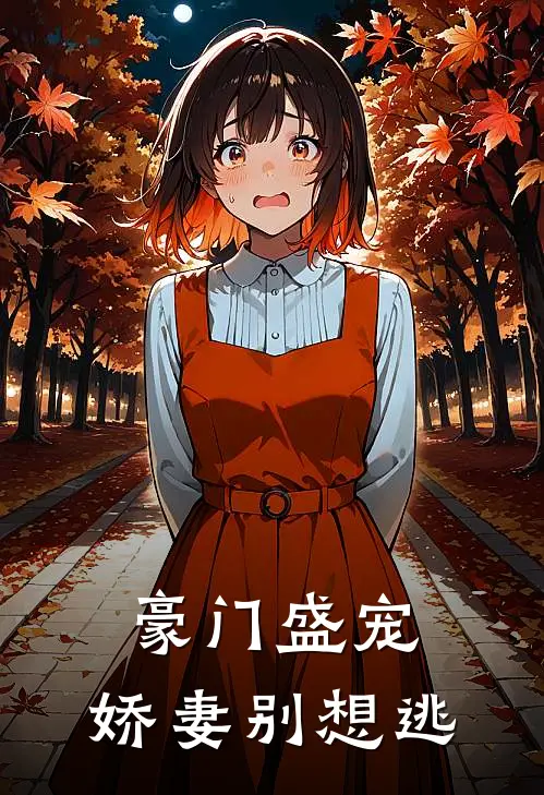 豪门盛宠：娇妻别想逃