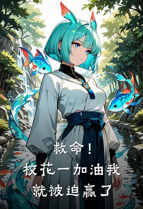 救命！校花一加油，我就被迫赢了