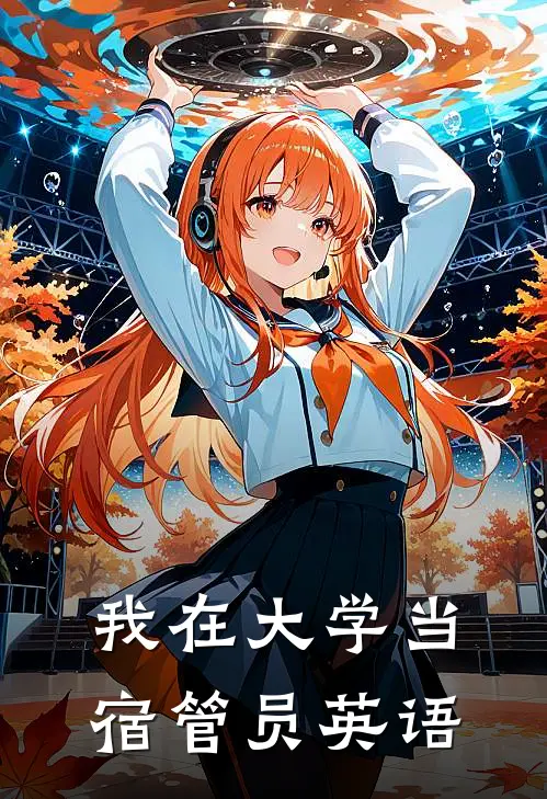 我在大学当宿管员英语