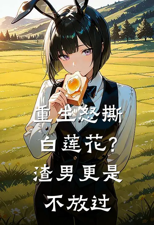 重生怒撕白莲花？渣男更是不放过