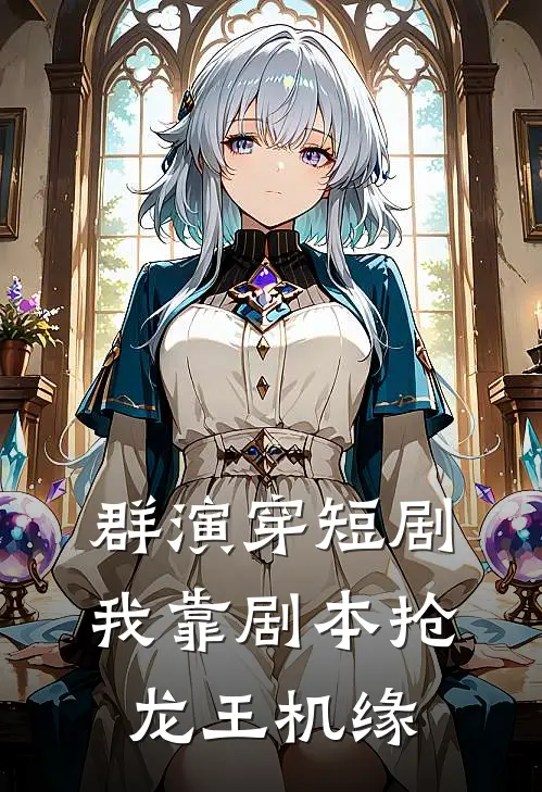 赵天昊叶尘《群演穿短剧：我靠剧本抢龙王机缘》_(赵天昊叶尘)热门小说