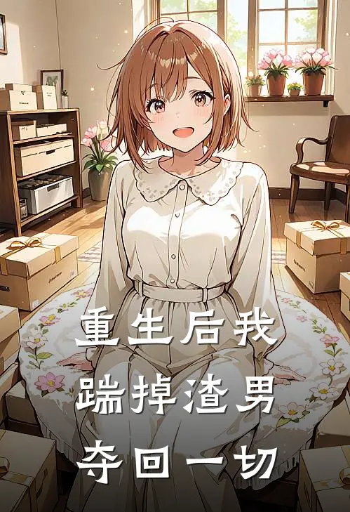 重生后我踹掉渣男夺回一切