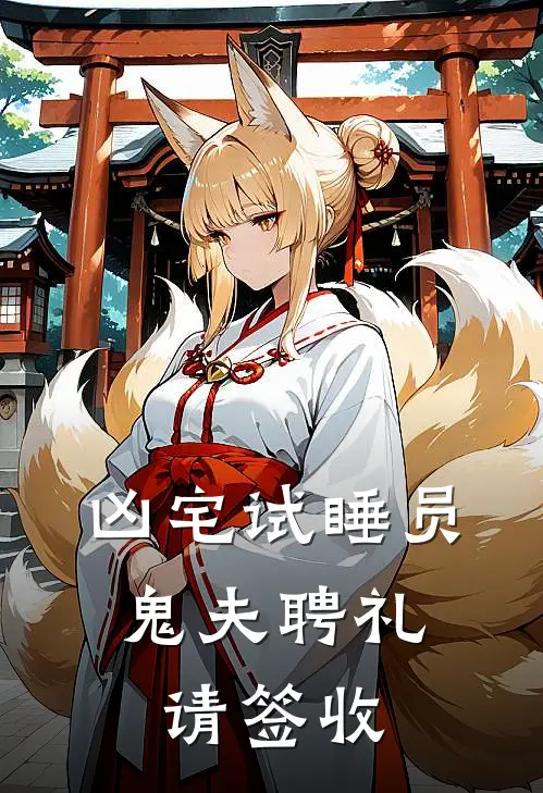 凶宅试睡员：鬼夫聘礼请签收