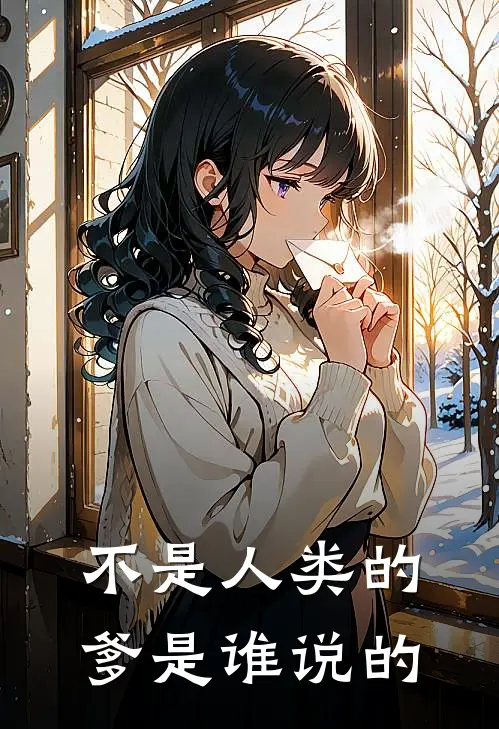 不是人类的爹是谁说的