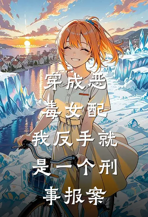 穿成恶毒女配，我反手就是一个刑事报案