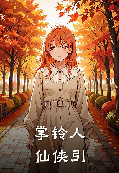 掌铃人：仙侠引