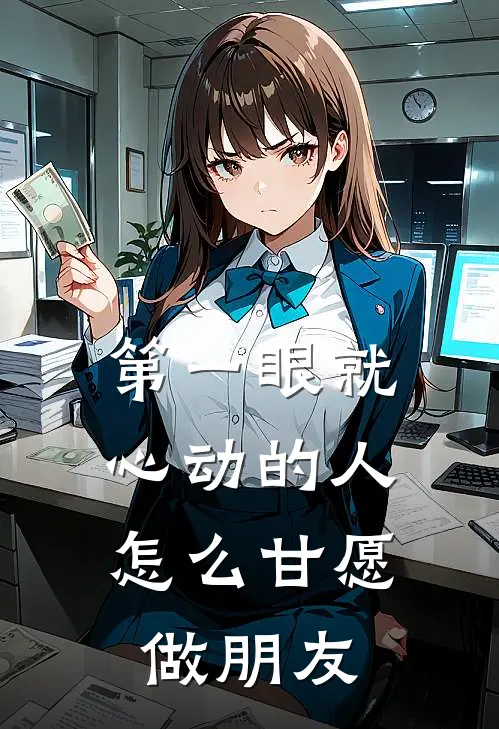 第一眼就心动的人，怎么甘愿做朋友