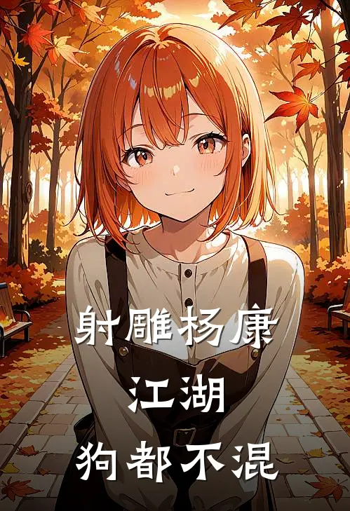 射雕杨康，江湖，狗都不混