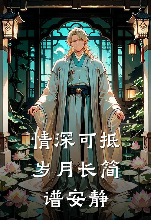 情深可抵岁月长简谱安静