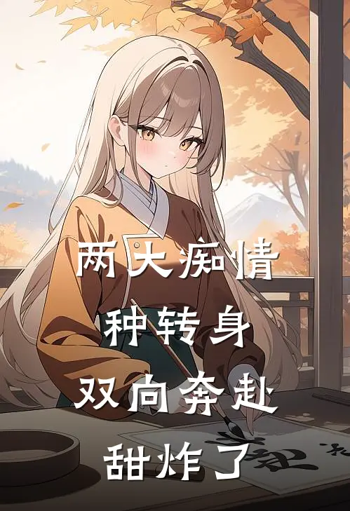 两大痴情种转身，双向奔赴甜炸了林知夏沈星辞最新章节免费阅读_两大痴情种转身，双向奔赴甜炸了全文免费在线阅读