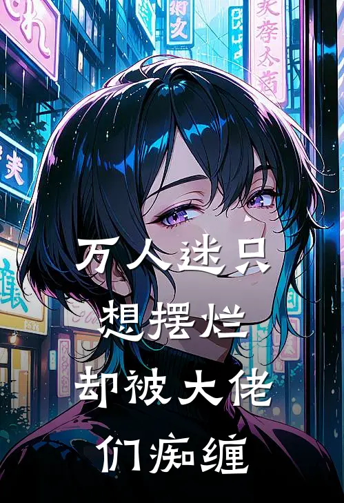 万人迷只想摆烂,却被大佬们痴缠