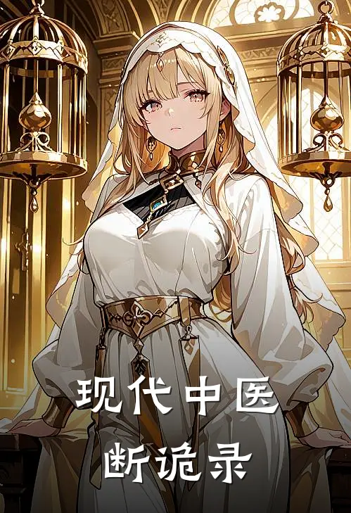 现代中医断诡录