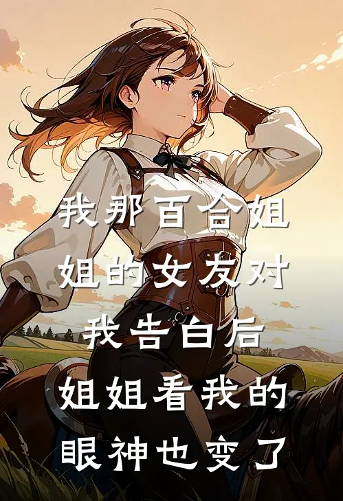 我那百合姐姐的女友对我告白后，姐姐看我的眼神也变了