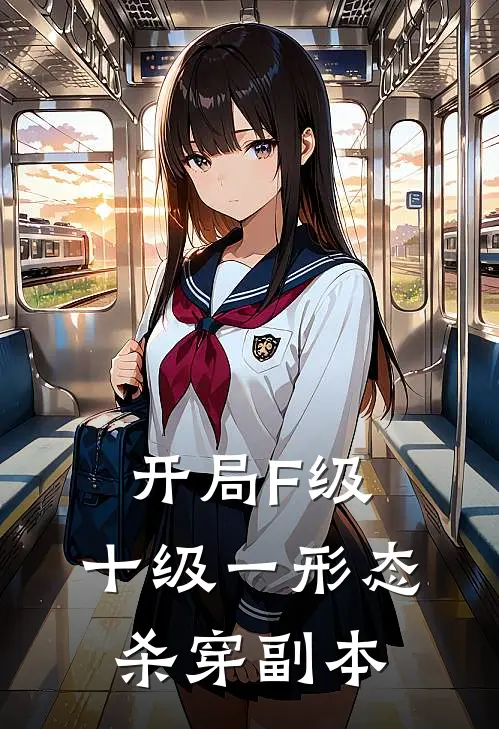 开局F级，十级一形态杀穿副本