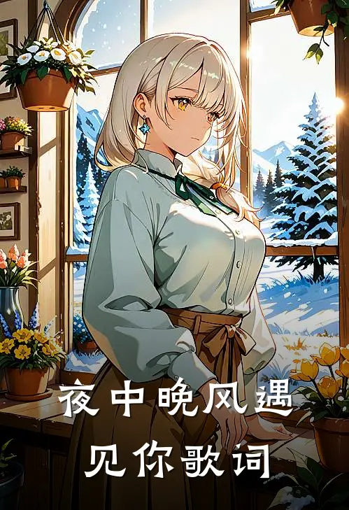 夜中晚风遇见你歌词