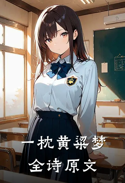 一枕黄粱梦全诗原文