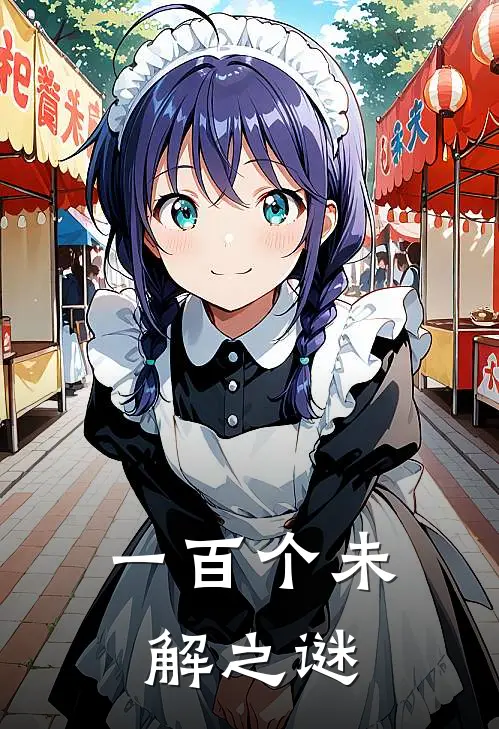 一百个未解之谜