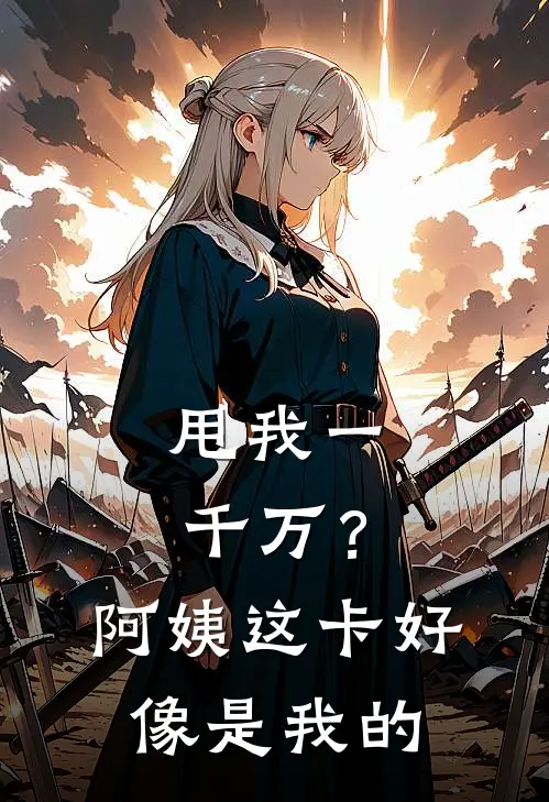 甩我一千万？阿姨，这卡好像是我的江驰赵丽华热门小说大全_免费小说完结甩我一千万？阿姨，这卡好像是我的江驰赵丽华