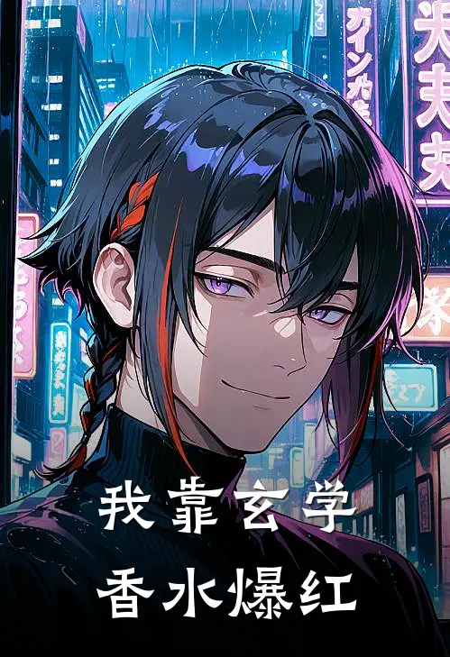 我靠玄学香水爆红