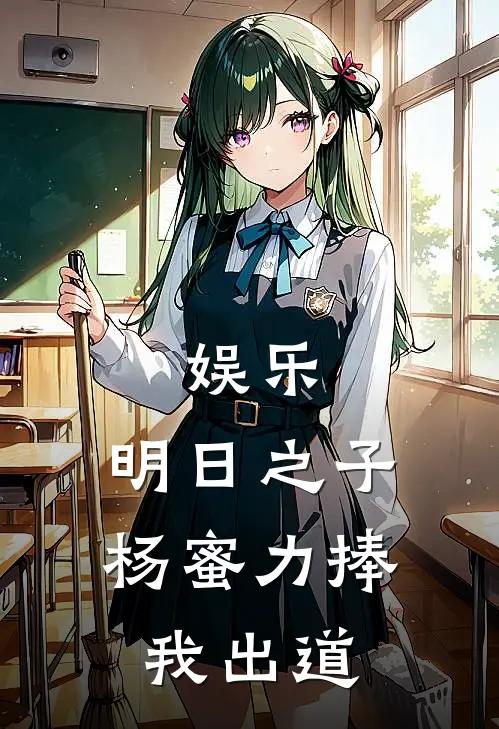 娱乐：明日之子，杨蜜力捧我出道