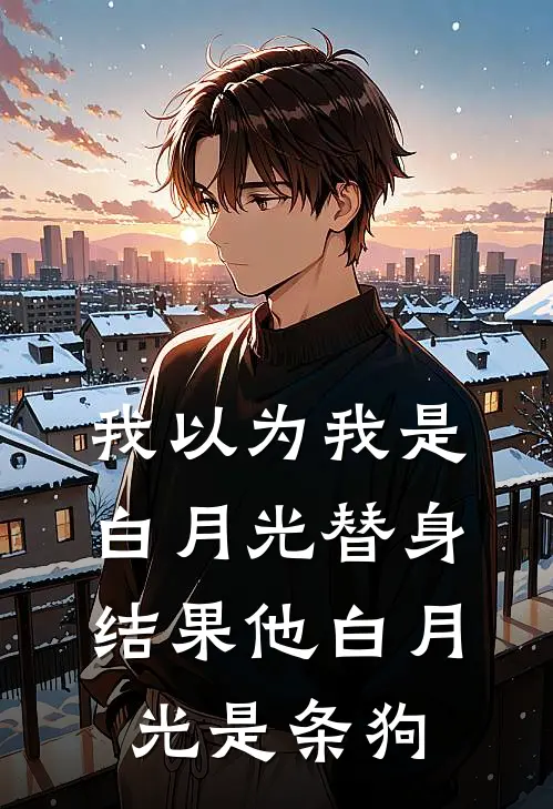 我以为我是白月光替身，结果他白月光是条狗顾淮林潇潇热门完结小说_最新章节列表我以为我是白月光替身，结果他白月光是条狗(顾淮林潇潇)