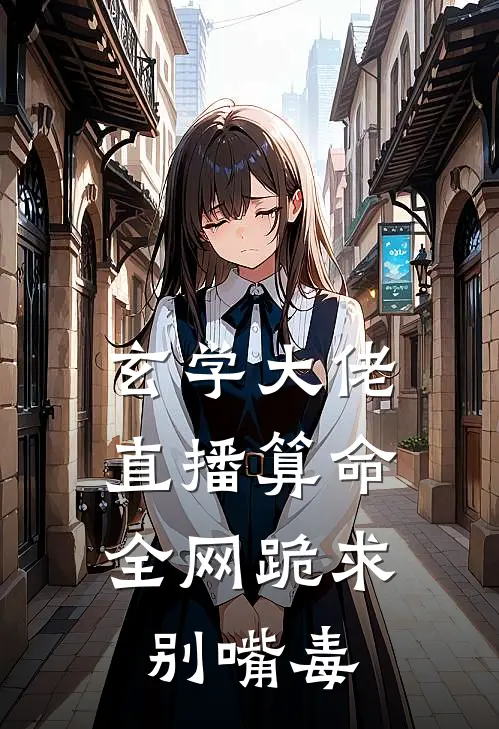 玄学大佬直播算命，全网跪求别嘴毒