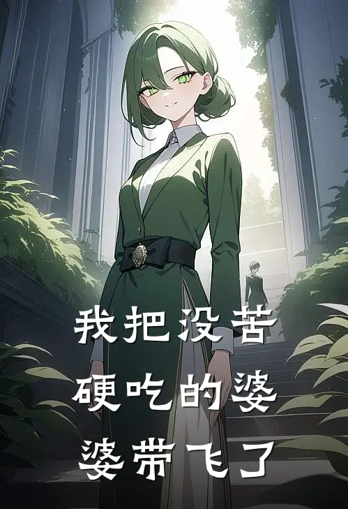 我把没苦硬吃的婆婆带飞了