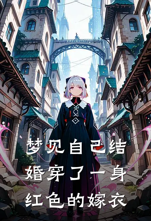 梦见自己结婚穿了一身红色的嫁衣