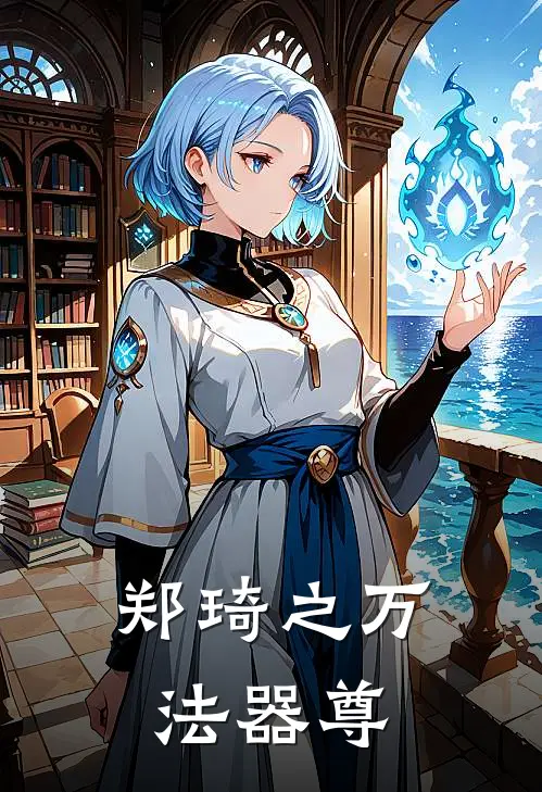 郑琦之万法器尊