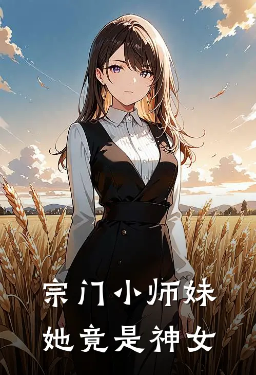 宗门小师妹她竟是神女