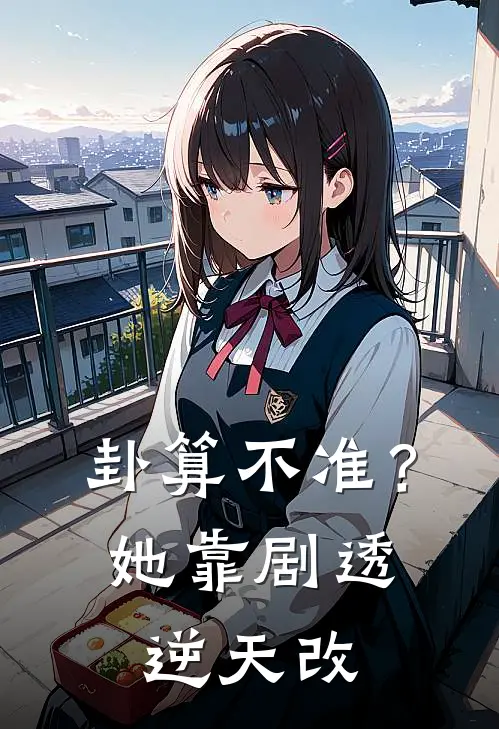 卦算不准？她靠剧透逆天改林微萧衍完结好看小说_无弹窗全文免费阅读卦算不准？她靠剧透逆天改(林微萧衍)