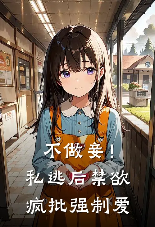 不做妾！私逃后，禁欲疯批强制爱