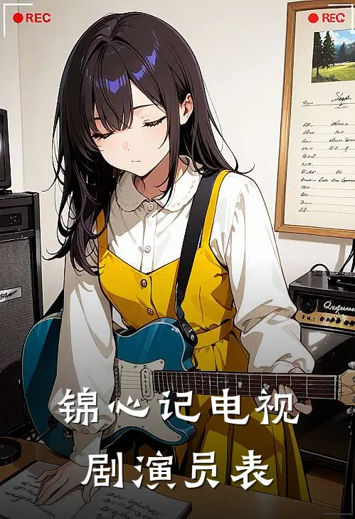 锦心记电视剧演员表