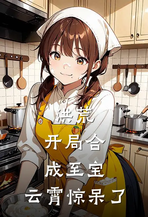 洪荒：开局合成至宝，云霄惊呆了