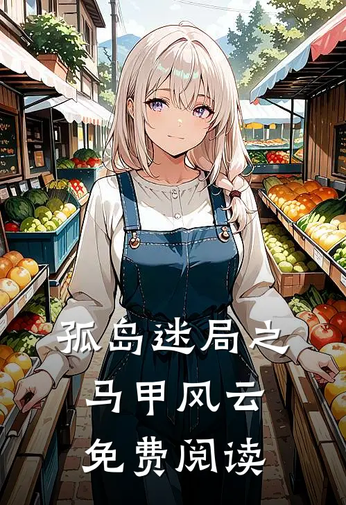 孤岛迷局之马甲风云免费阅读