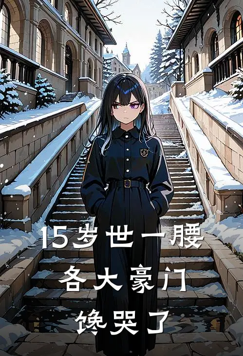 15岁世一腰，各大豪门馋哭了秦业卡什免费阅读全文_热门小说大全15岁世一腰，各大豪门馋哭了秦业卡什