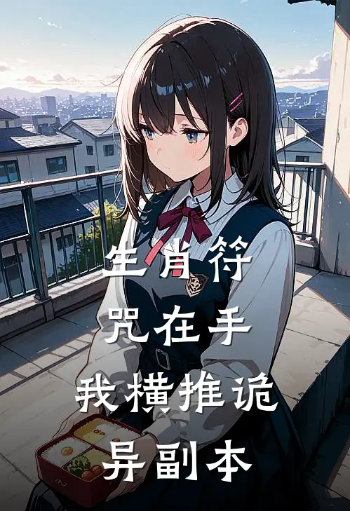 生肖符咒在手，我横推诡异副本