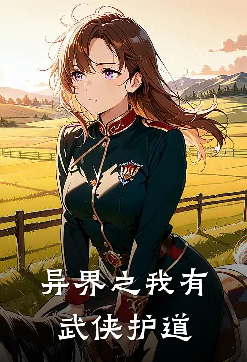 异界之我有武侠护道