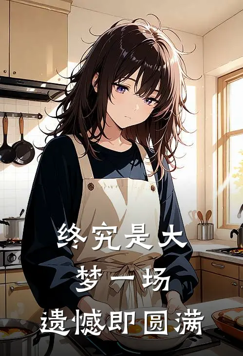 终究是大梦一场，遗憾即圆满