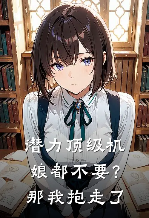 潜力顶级机娘都不要？那我抱走了