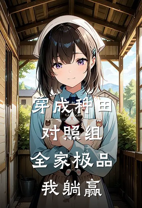 穿成种田对照组，全家极品我躺赢