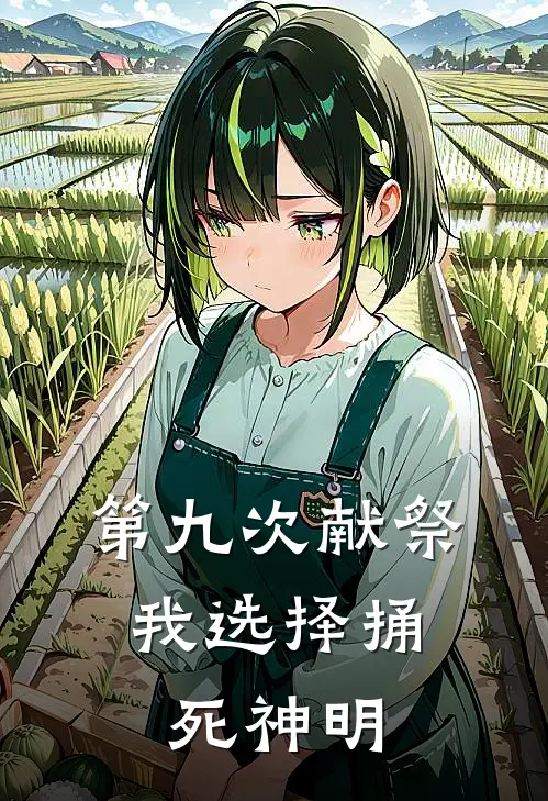 第九次献祭，我选择捅死神明